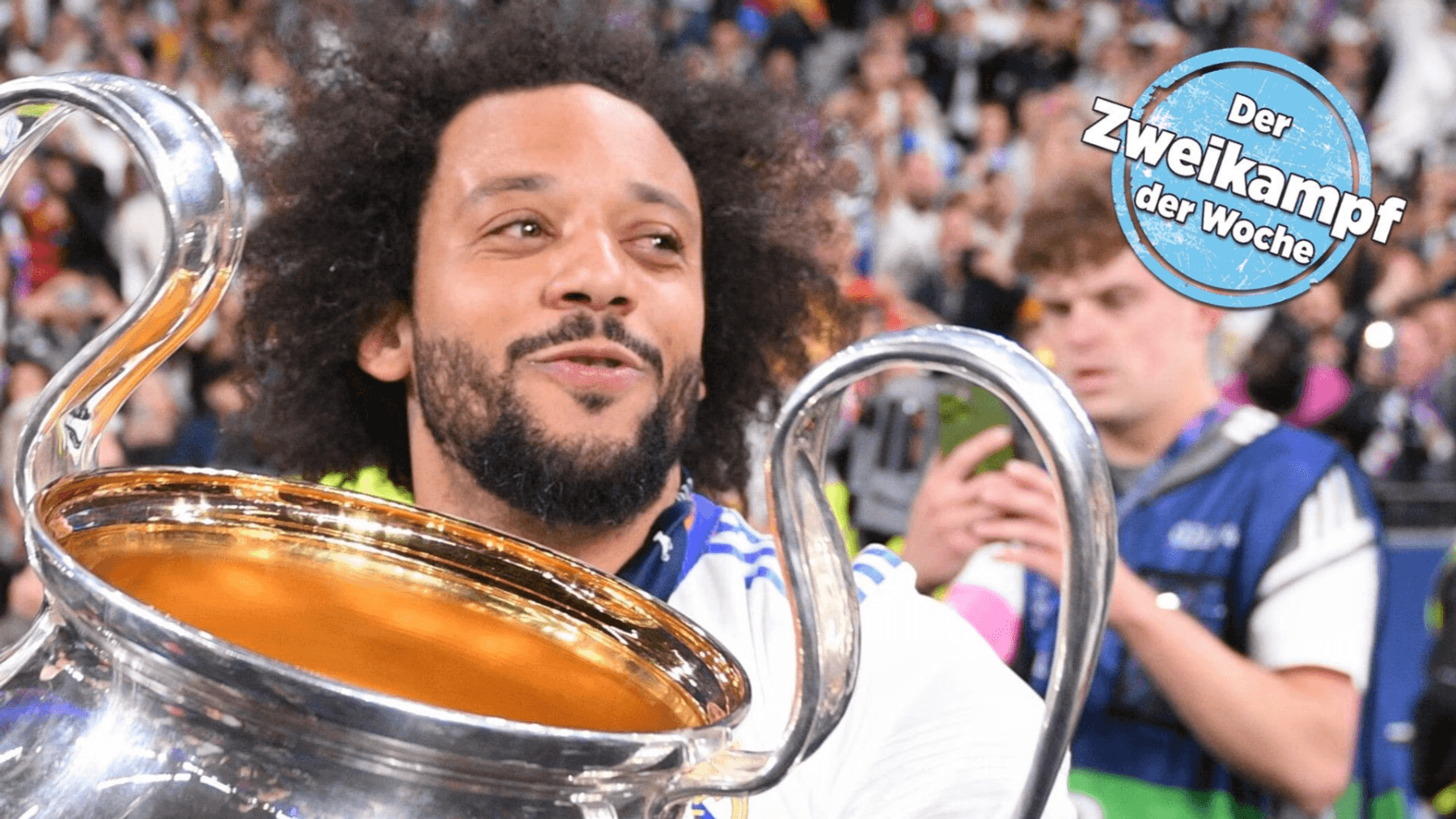 Cristiano Ronaldo or Marcelo: “The aged stars would do perfectly”