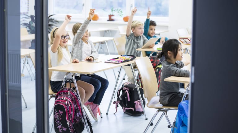 Schule: Sachsen und Bayern belegen die obersten Plätze in einem bundesweiten Bildungsranking.