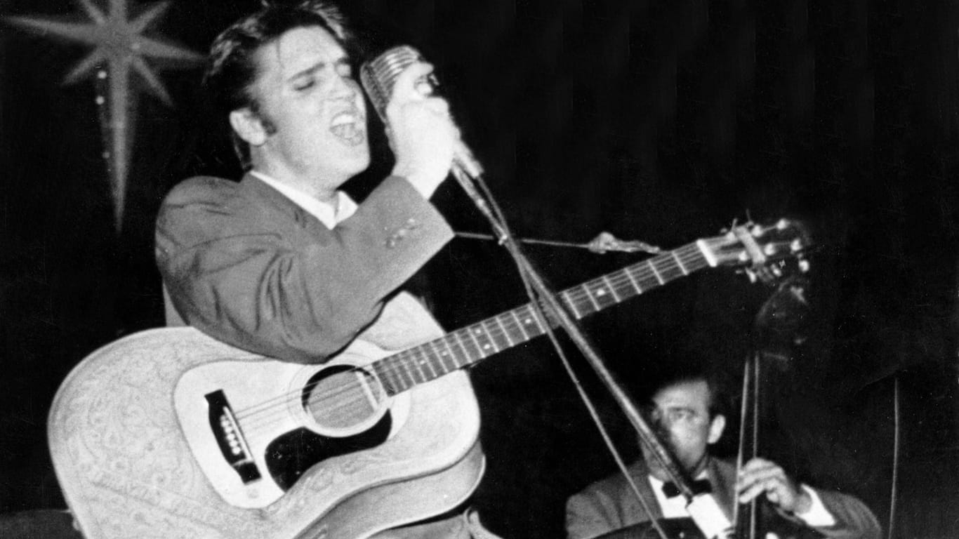 Elvis Presley: Ist der King of Rock'n'Roll wirklich tot?