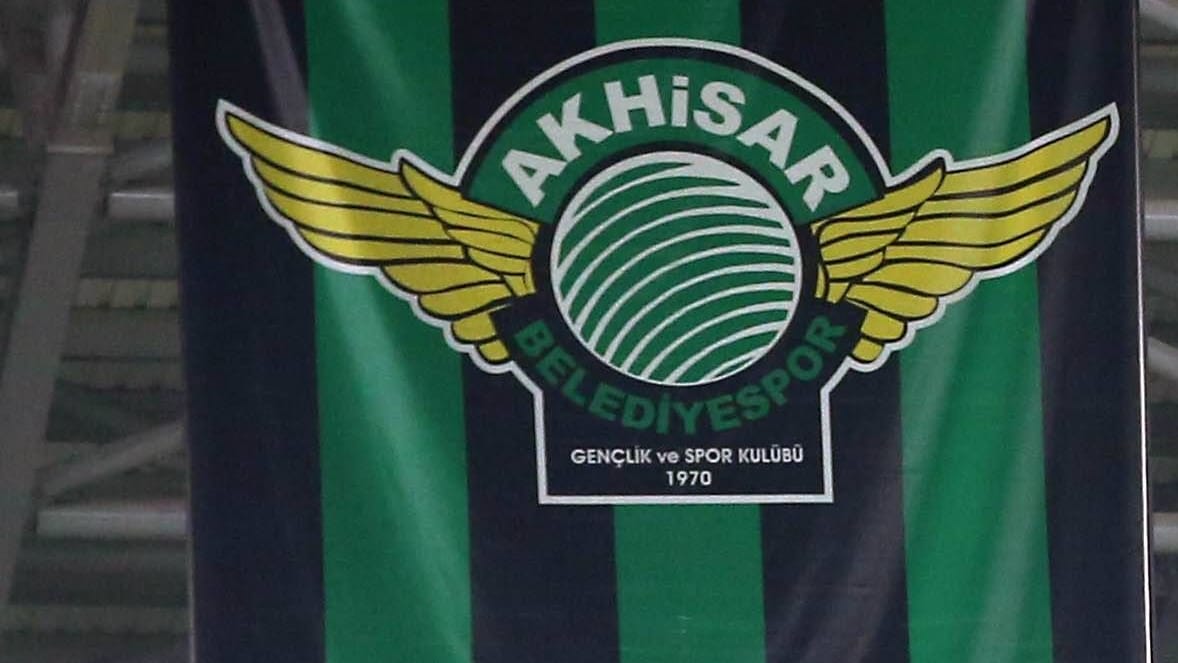 Flagge von Akhisarspor: Dem Drittliga-Verein droht die Auflösung.