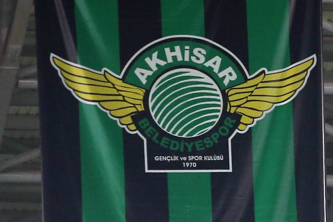 Flagge von Akhisarspor: Dem Drittliga-Verein droht die Auflösung.