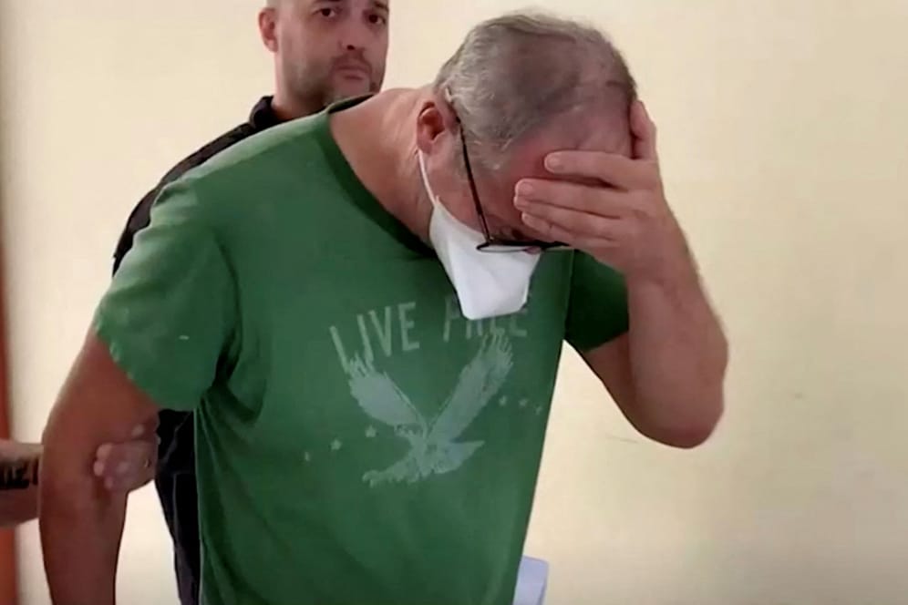 Dem Konsul wird in Brasilien vorgeworfen, seinen Ehemann umgebracht zu haben: Nun hat er das Land verlassen.