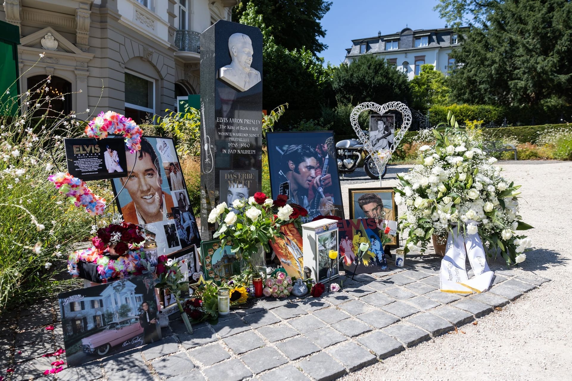 European Elvis Festival in Bad Nauheim