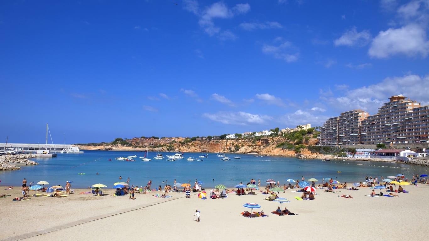 Palma de Mallorca: Auf der Lieblingsinsel der Deutschen herrschen auch im September noch angenehme Temperaturen.