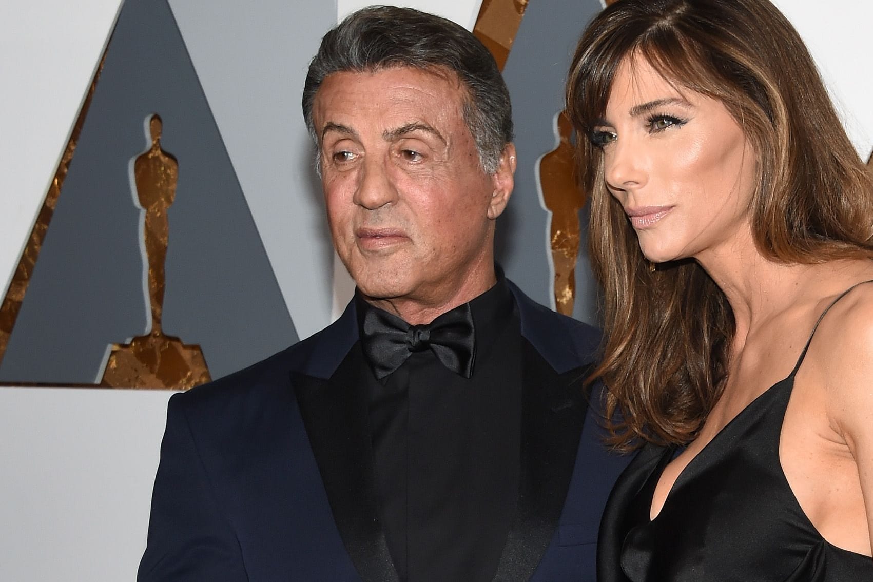 Sylvester Stallone und Jennifer Flavin: Das Paar hat drei Töchter.