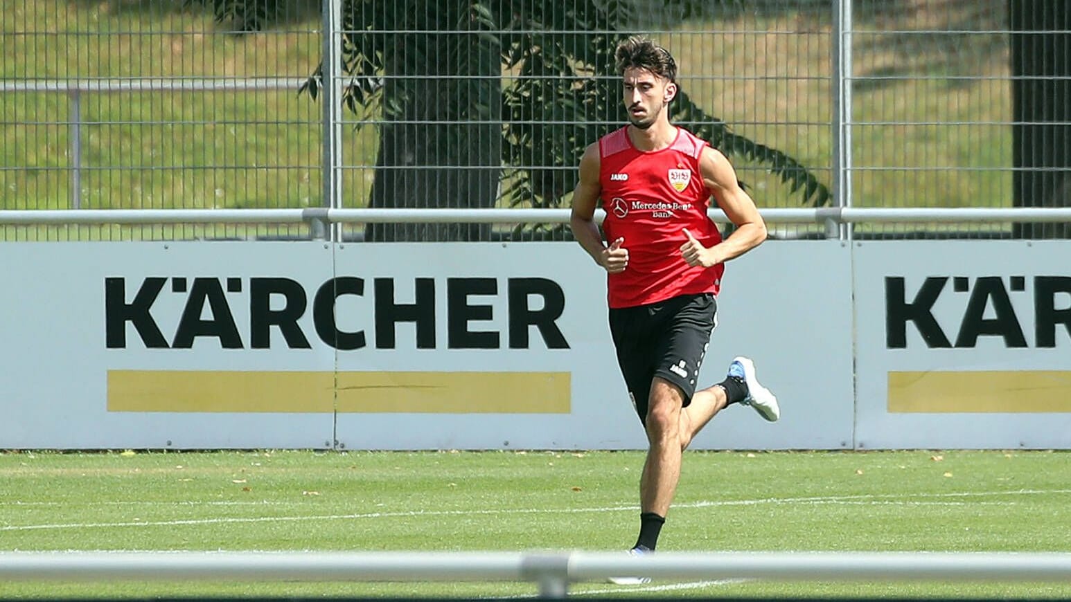 Atakan Karazor: Der Profi soll auf Ibiza eine Straftat begangen haben. Atakan Karazor: Der Profi soll auf Ibiza eine Straftat begangen haben.