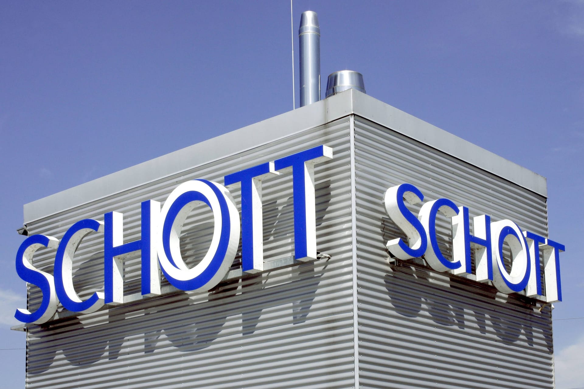 Logo der Schott AG (Symbolbild): Die Sparte Pharmaverpackungen soll als eigenes Unternehmen an den Start gehen. Logo der Schott AG (Symbolbild): Die Sparte Pharmaverpackungen soll als eigenes Unternehmen an den Start gehen.
