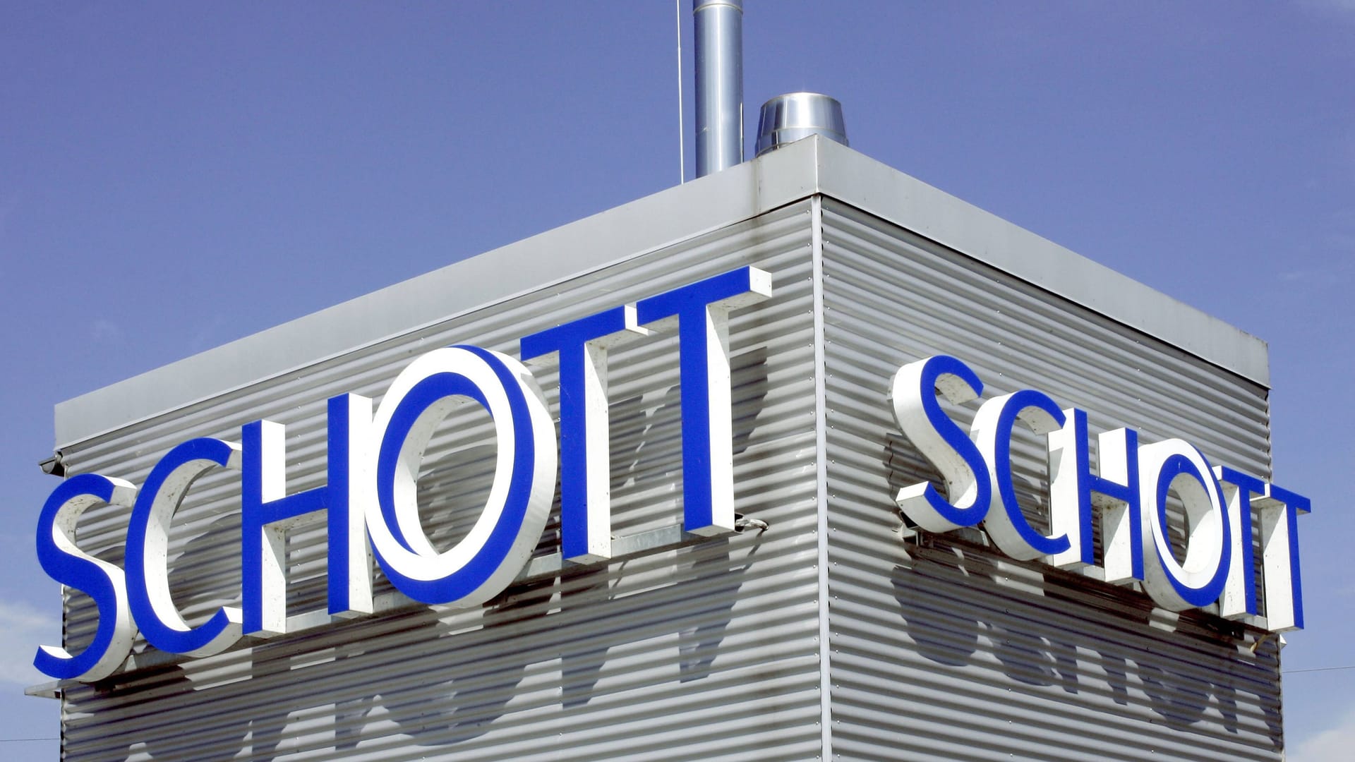 Logo der Schott AG (Symbolbild): Die Sparte Pharmaverpackungen soll als eigenes Unternehmen an den Start gehen. Logo der Schott AG (Symbolbild): Die Sparte Pharmaverpackungen soll als eigenes Unternehmen an den Start gehen.