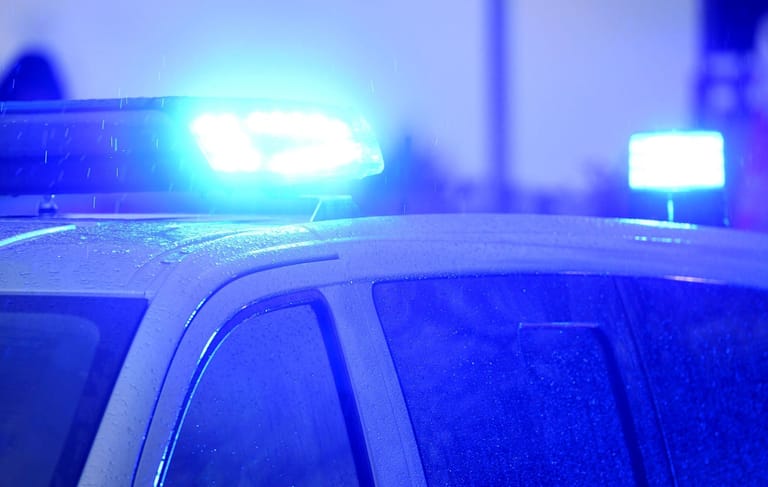 Blaulichter (Symbolbild): Die Polizei fahndet nach zwei besonders dreisten Dieben aus Bamberg.