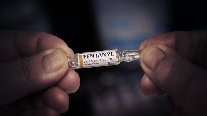 Ermittler haben in Melbourne eine Rekordmenge der Droge Fentanyl sichergestellt. (Symbolfoto) Ermittler haben in Melbourne eine Rekordmenge der Droge Fentanyl sichergestellt. (Symbolfoto)