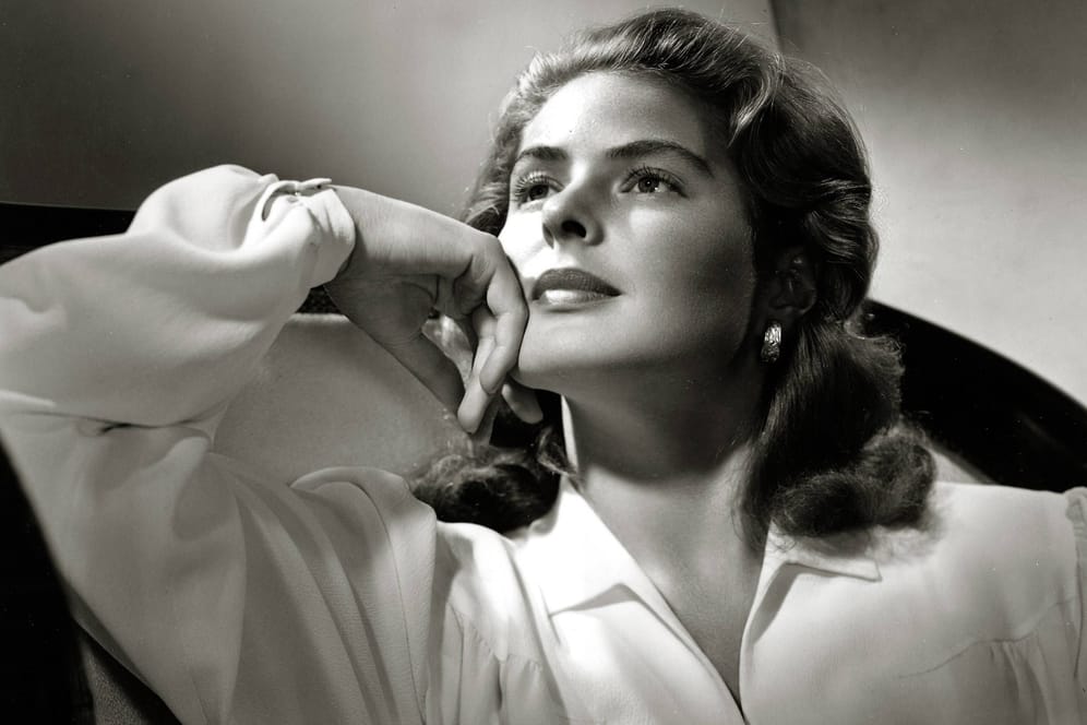 Ingrid Bergman: Die Schauspielerin wurde 67 Jahre alt.