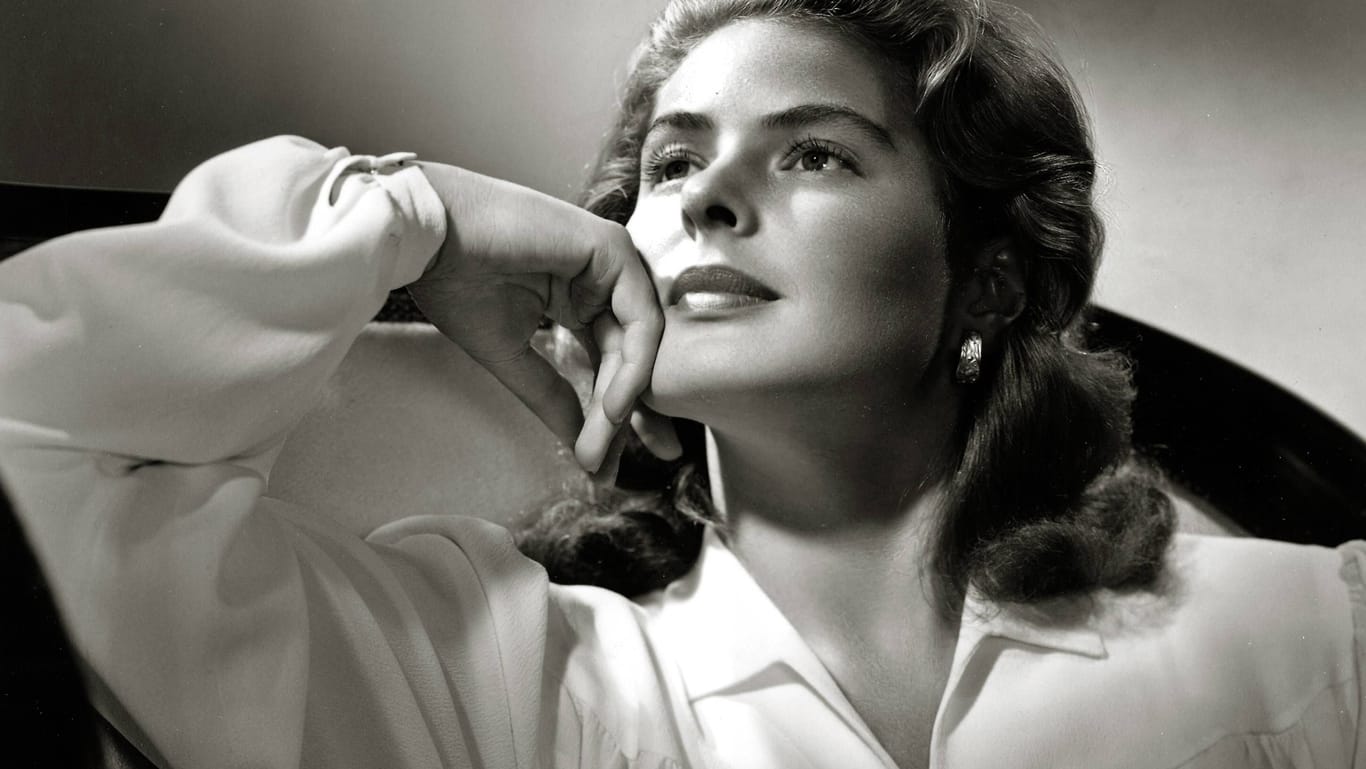 Ingrid Bergman: Die Schauspielerin wurde 67 Jahre alt.