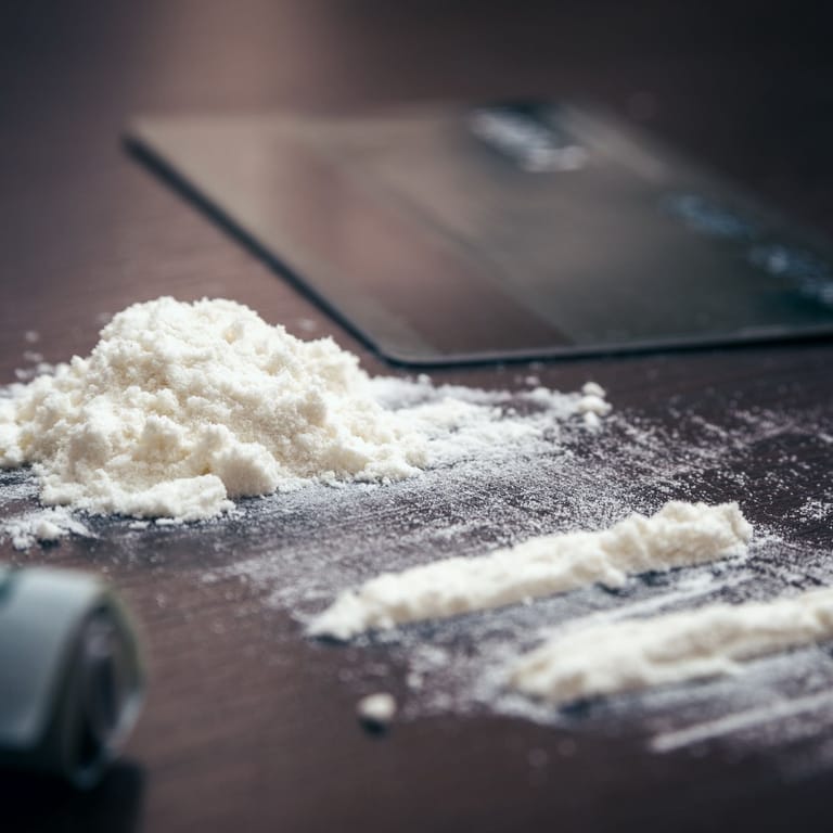 Kokain liegt auf einem Tisch (Symbolbild): "Die Kriminalisierung von Drogenkonsumenten ist ein Relikt aus dem letzten Jahrtausend", meint der Berliner der Grünen-Fraktionsvorsitzende Werner Graf.