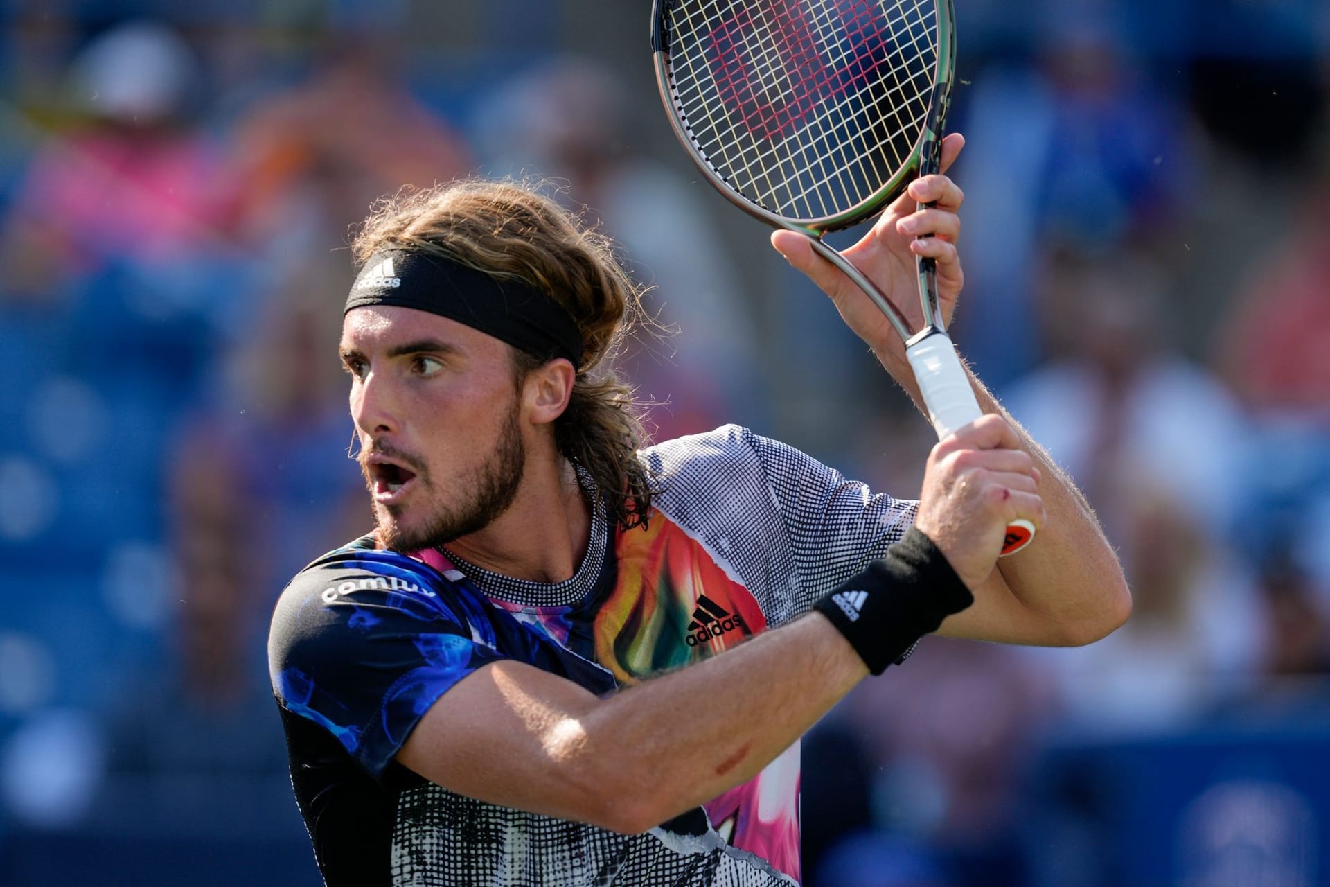 Stefanos Tsitsipas