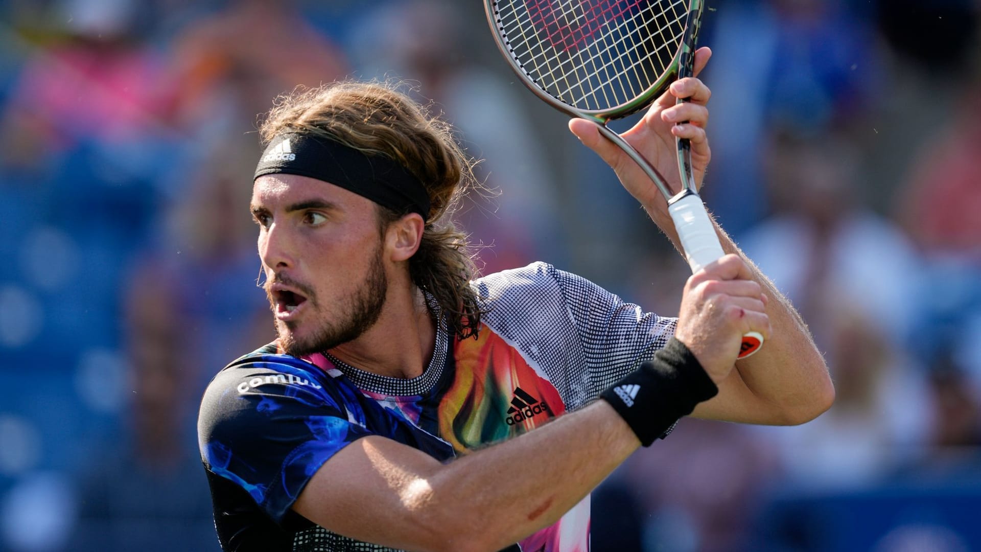 Stefanos Tsitsipas