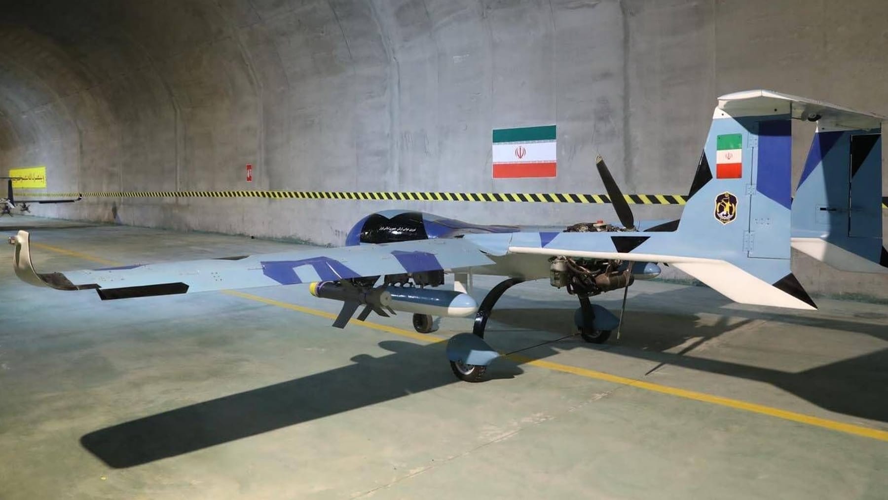 Ukraine-Krieg-Russland-trainiert-offenbar-mit-iranischen-Drohnen