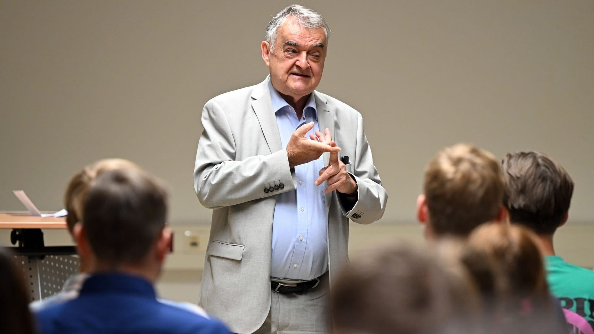 Herbert Reul