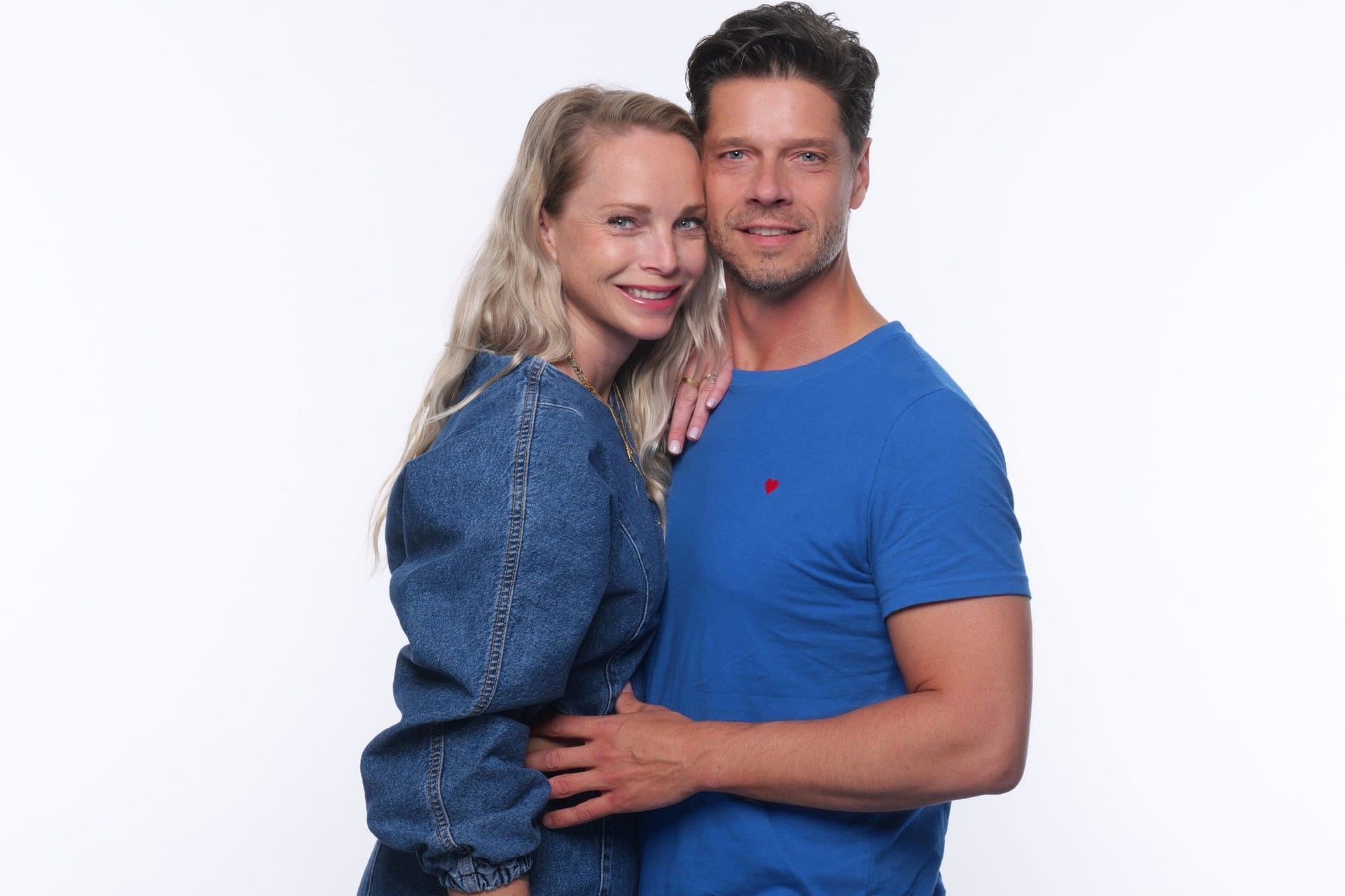 Katharina und Stephen Dürr
