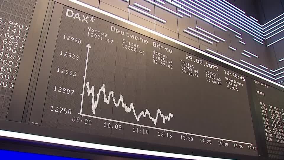 BOERSE-KURSE/