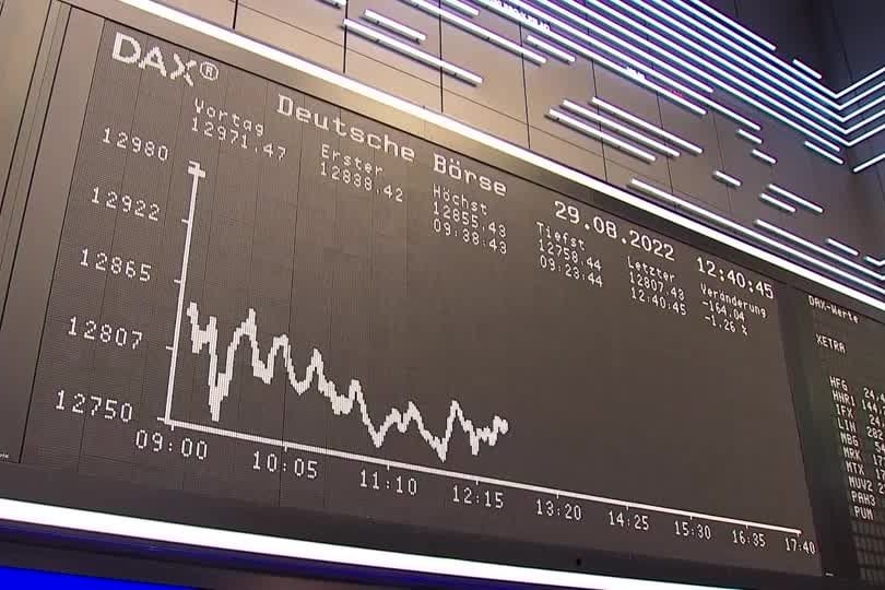 BOERSE-KURSE/