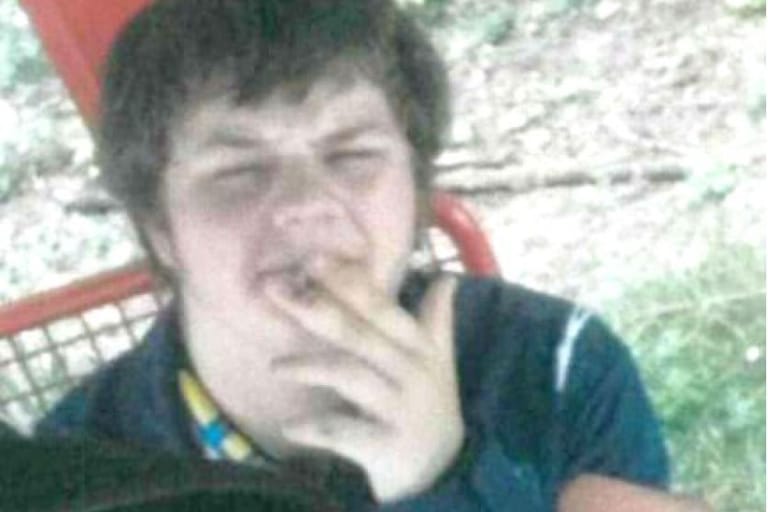 Polizeifoto des vermissten Johnny B.: Der Jugendliche aus Leipzig verschwand, nachdem er einen Freund besucht hatte.