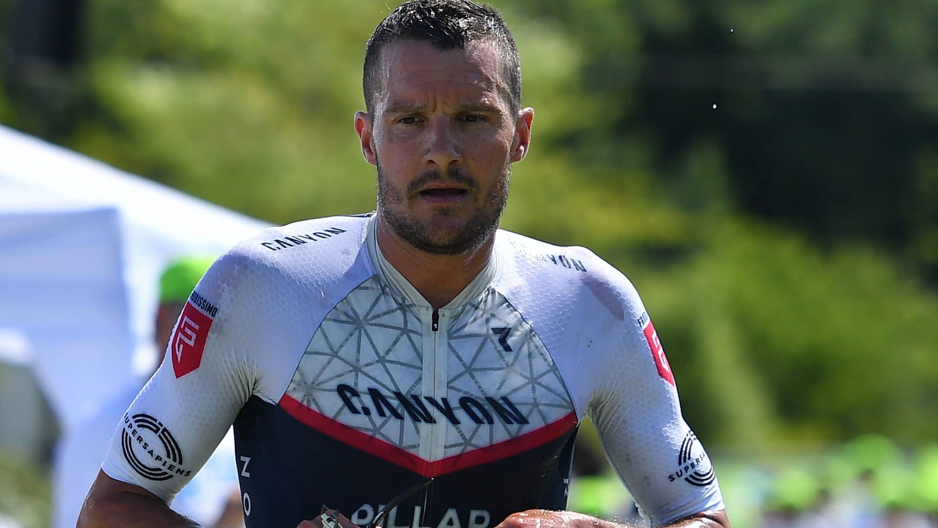 Jan Frodeno: Er wird auf Hawaii nicht an den Start gehen. Jan Frodeno: Er wird auf Hawaii nicht an den Start gehen.