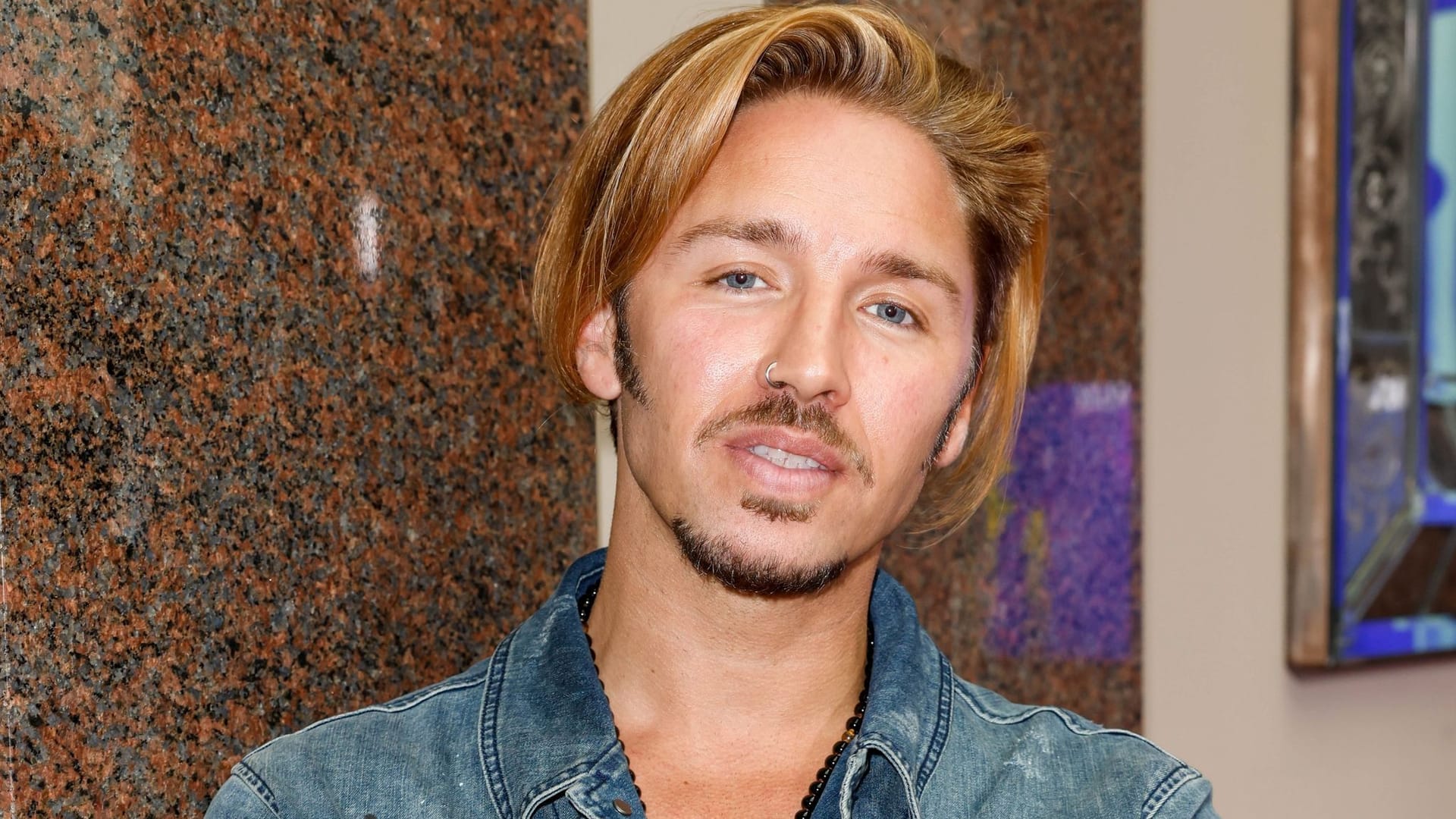 Musiker Gil Ofarim Musiker Gil Ofarim