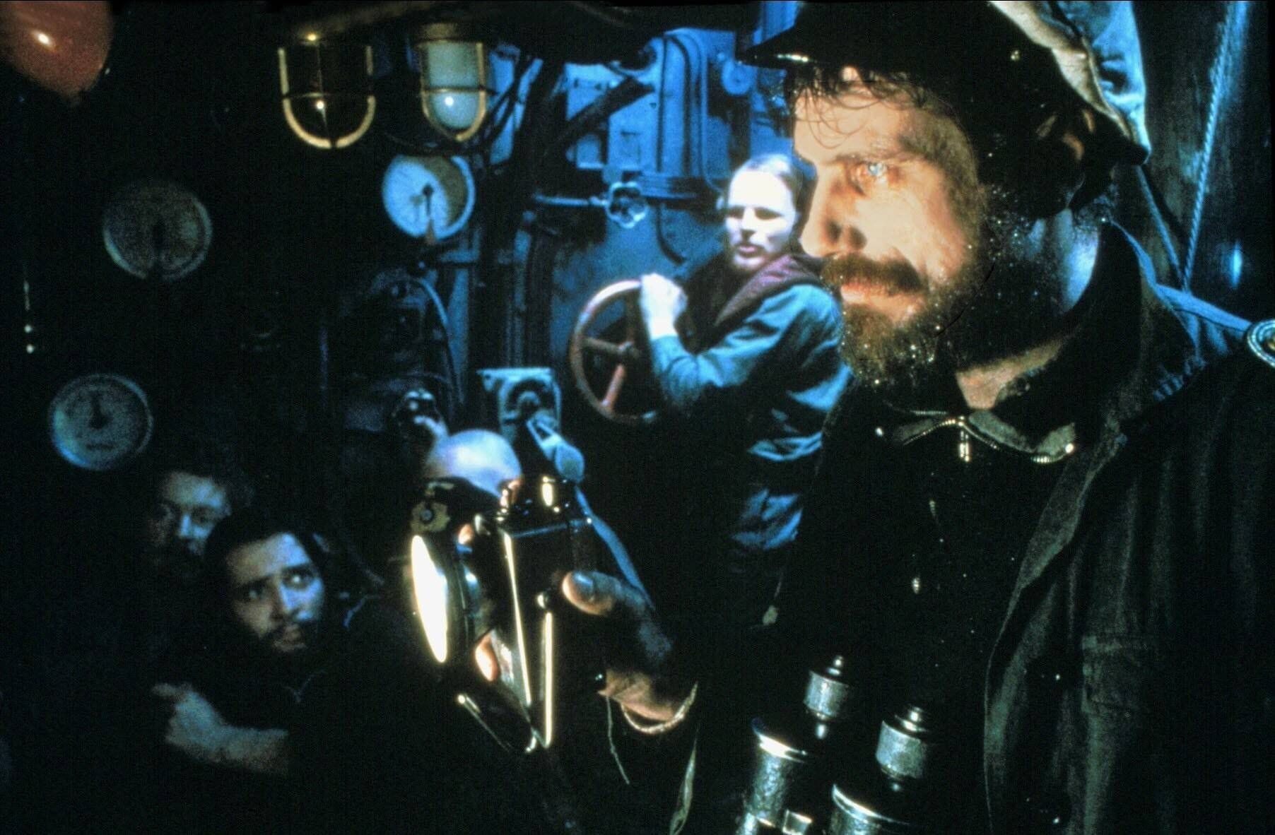 "Das Boot" mit Jürgen Prochnow in der Hauptrolle, gelang Wolfgang Petersen 1981 der internationale Durchbruch. Der Film war für sechs Oscars nominiert, gewann zwei.