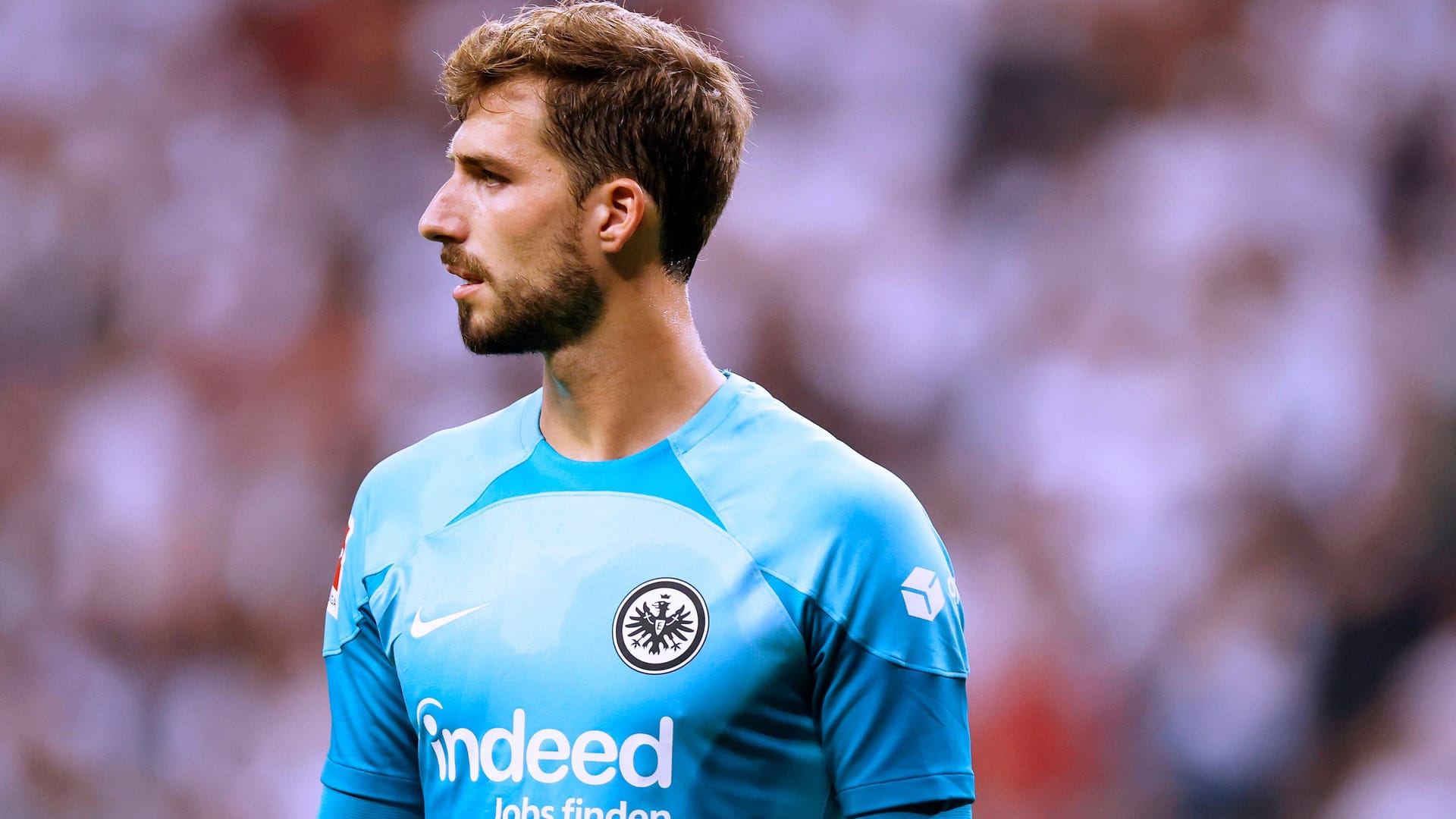 Kevin Trapp: Der Nationaltorwart steht am Mittwoch mit seinem Team im Supercup auf dem Platz.