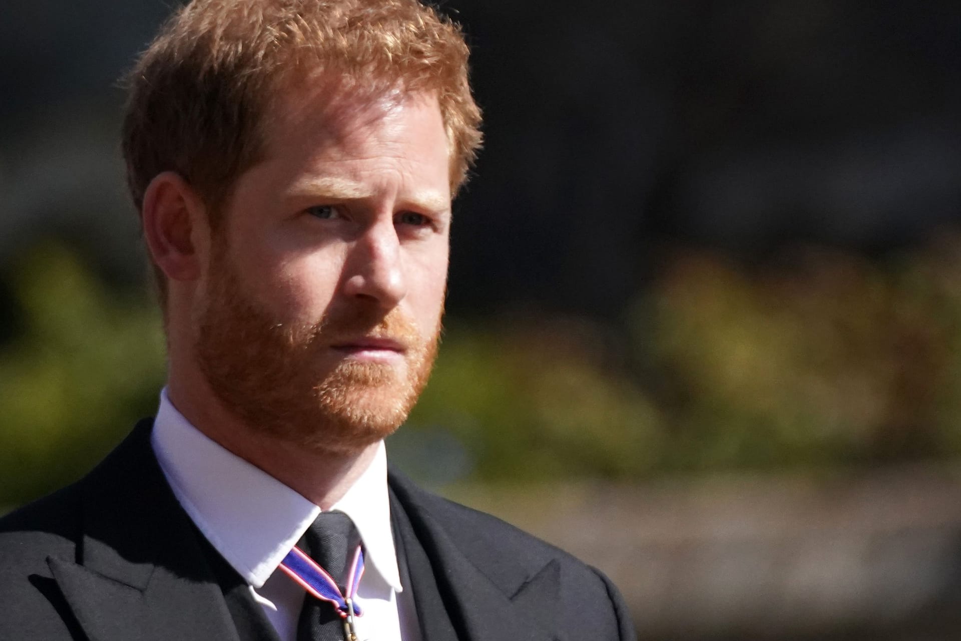 Prinz Harr: Der Royal war zwölf Jahre alt als seine Mutter starb.