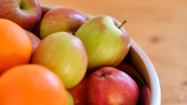 Äpfel: Sie dienen als gesunder Snack für Zwischendurch.