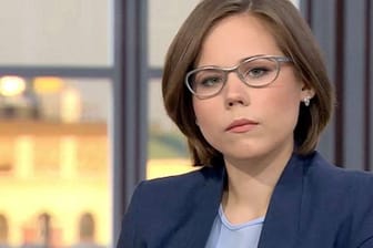 Daria Dugina: Die Russin war am Wochenende bei einem Anschlag ums Leben gekommen.