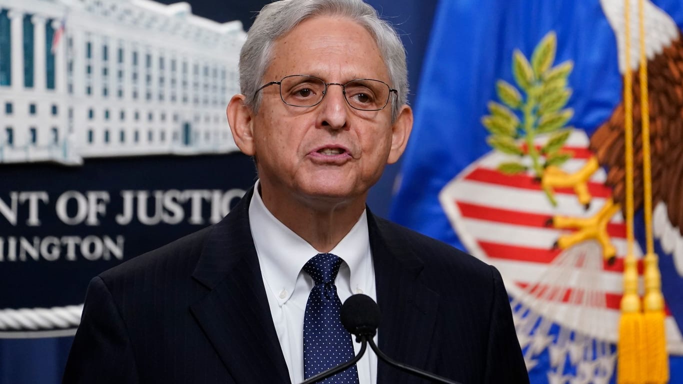 Merrick Garland