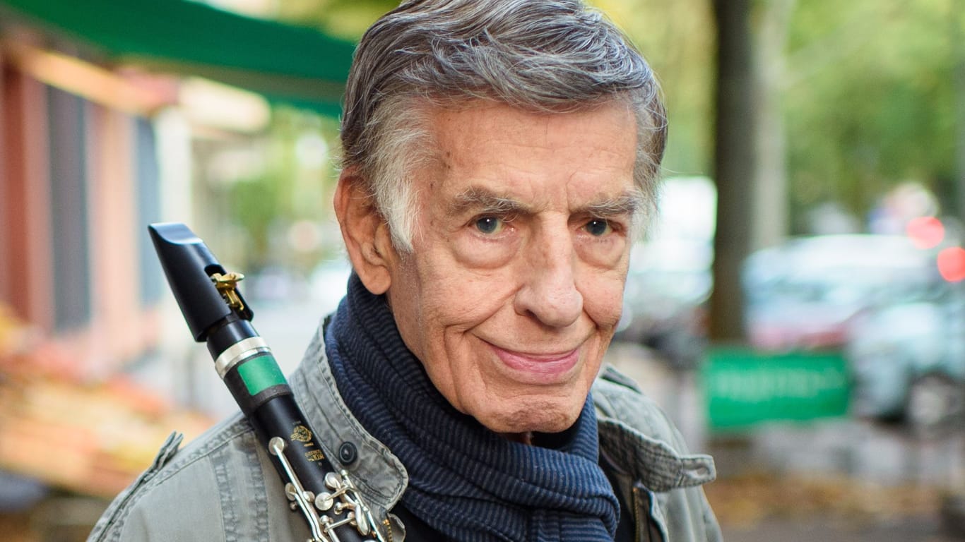 Rolf Kühn: Der Musiker wurde 92 Jahre alt.