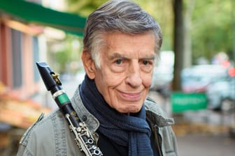 Rolf Kühn: Der Musiker wurde 92 Jahre alt.