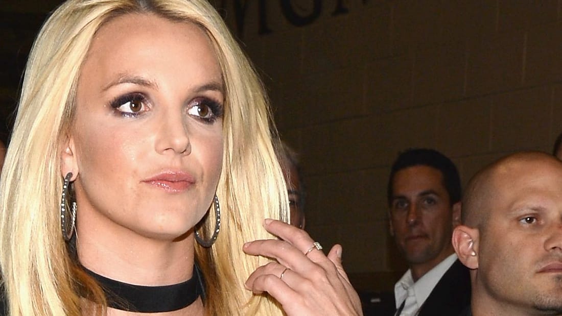 Er wollte ihre Hochzeit stürmen: Britney Spears' Ex-Ehemann verurteilt