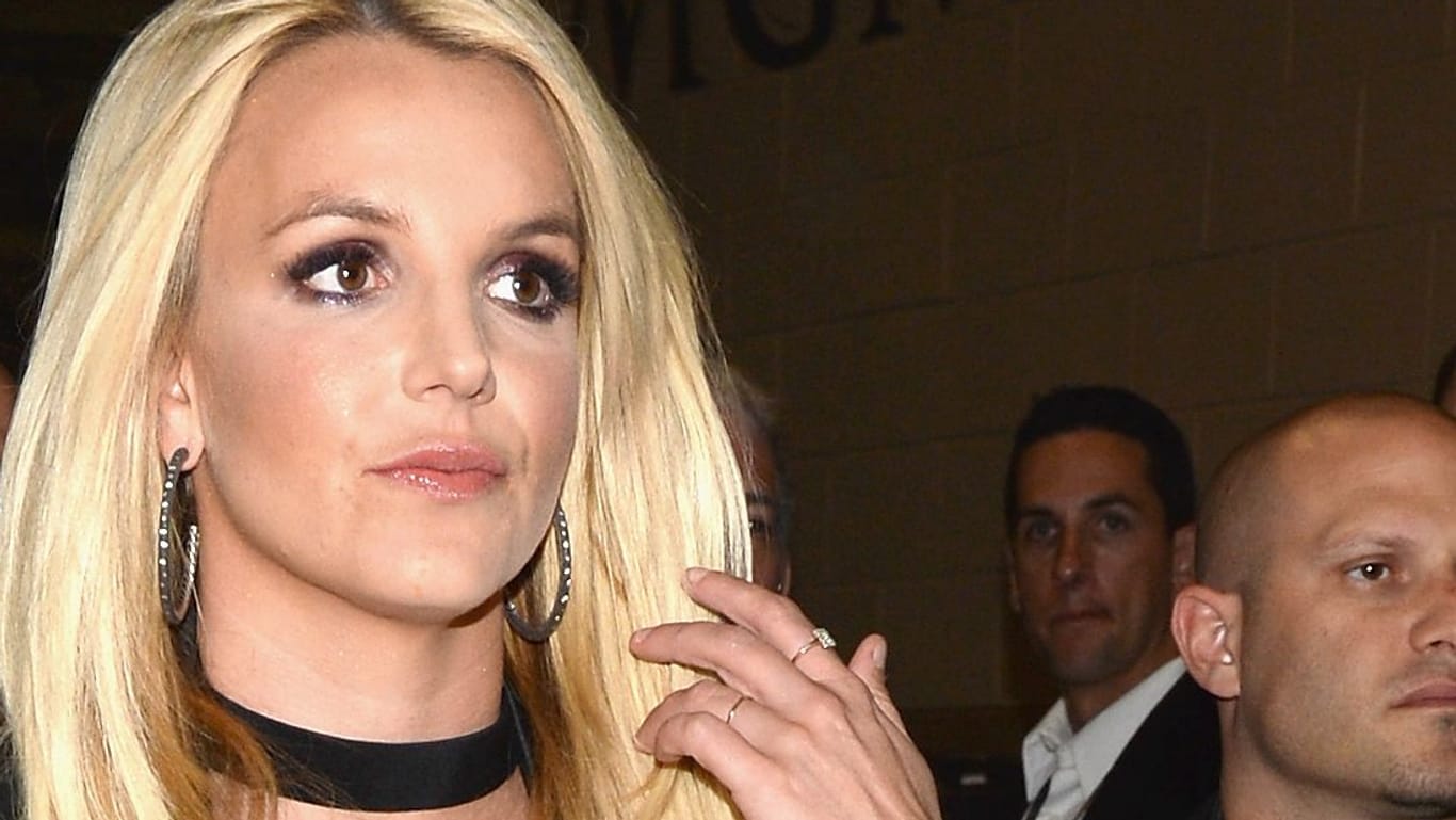 Britney Spears: Ihr Ex-Mann brach bei ihr ein.