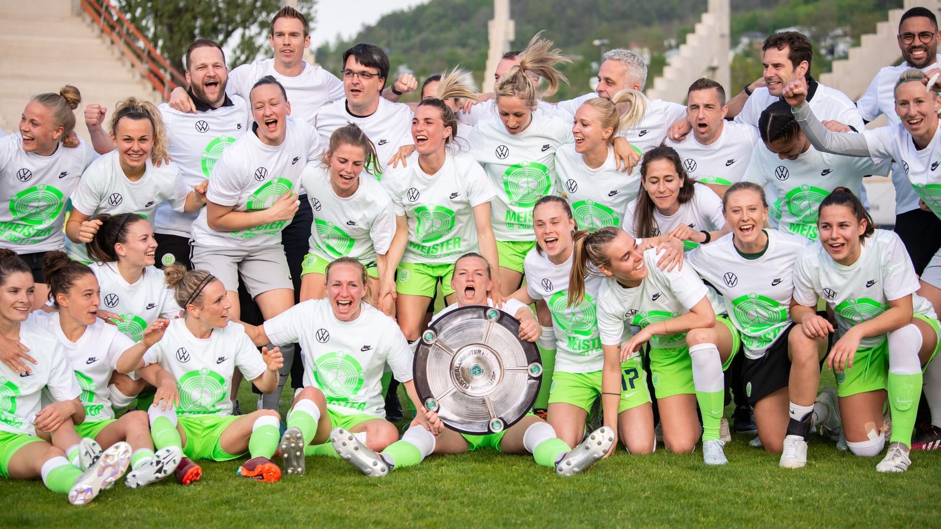 Wolfsburg-Frauen Wolfsburg-Frauen