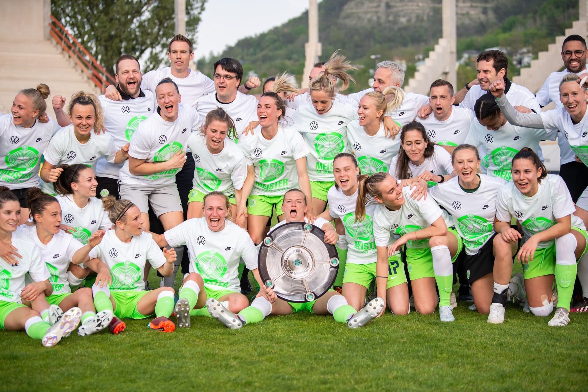 Wolfsburg-Frauen