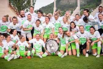 Wolfsburg-Frauen