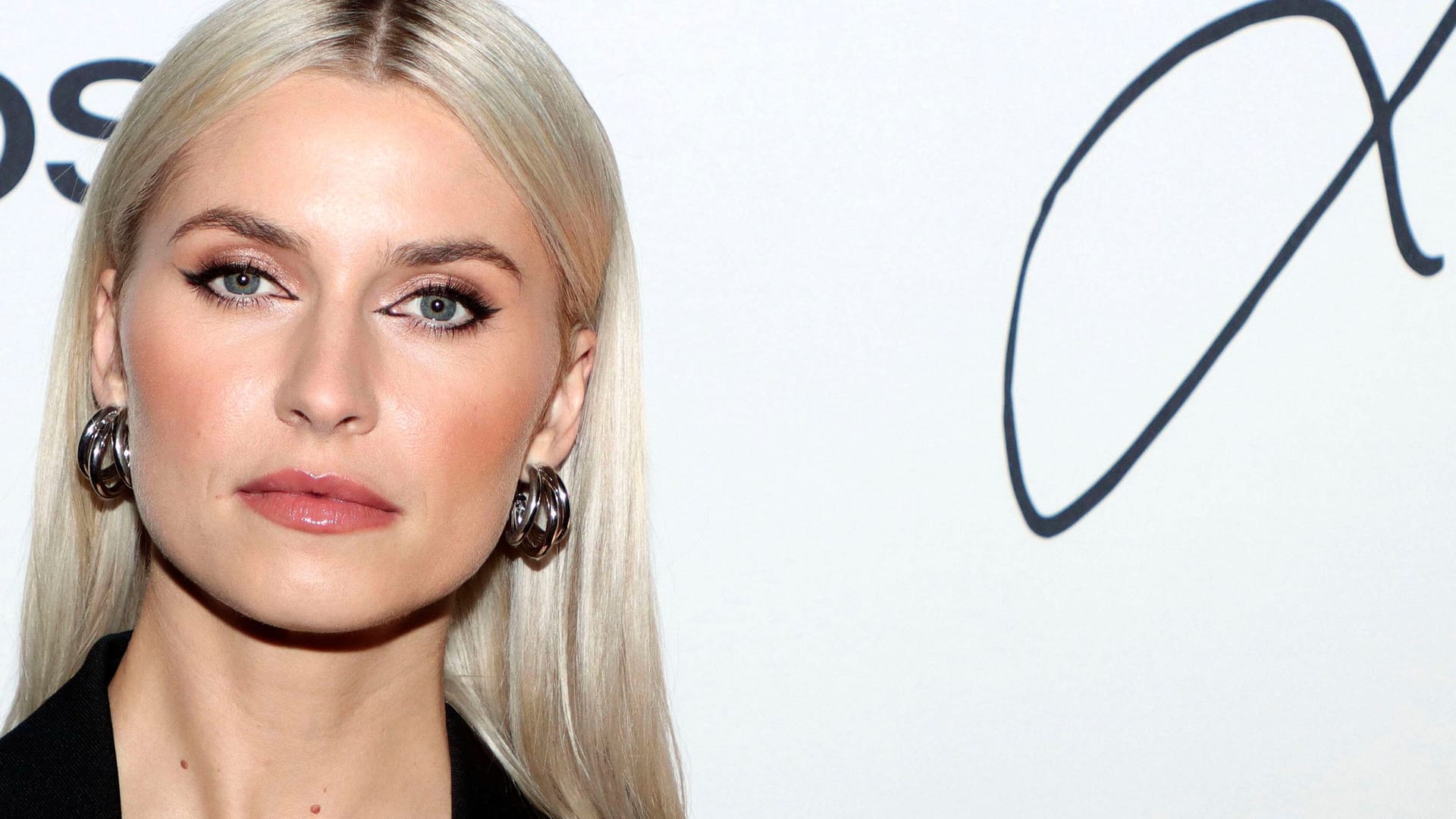 Lena Gercke: Das Model wird zweifache Mutter.