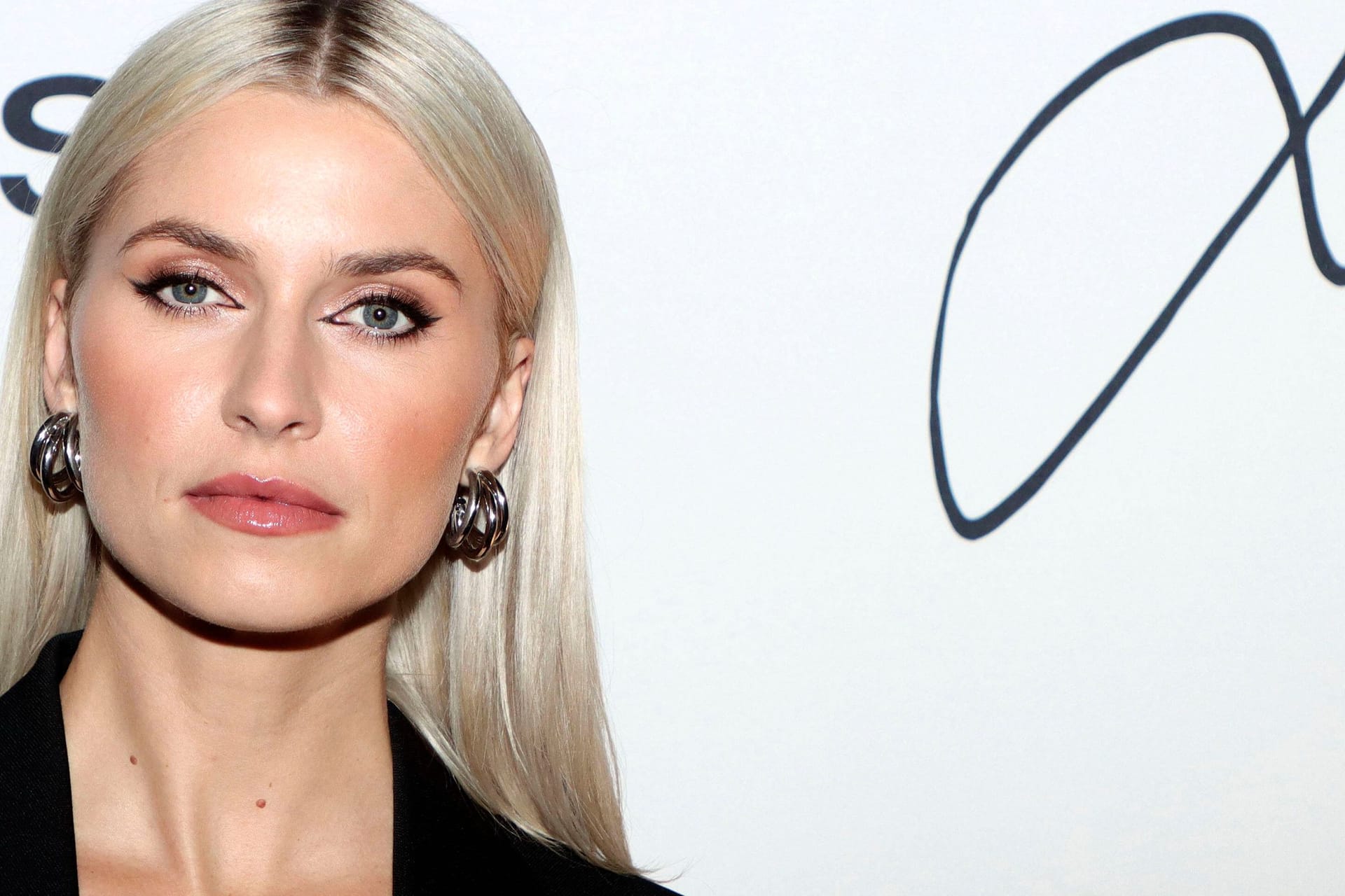 Lena Gercke: Das Model wird zweifache Mutter.