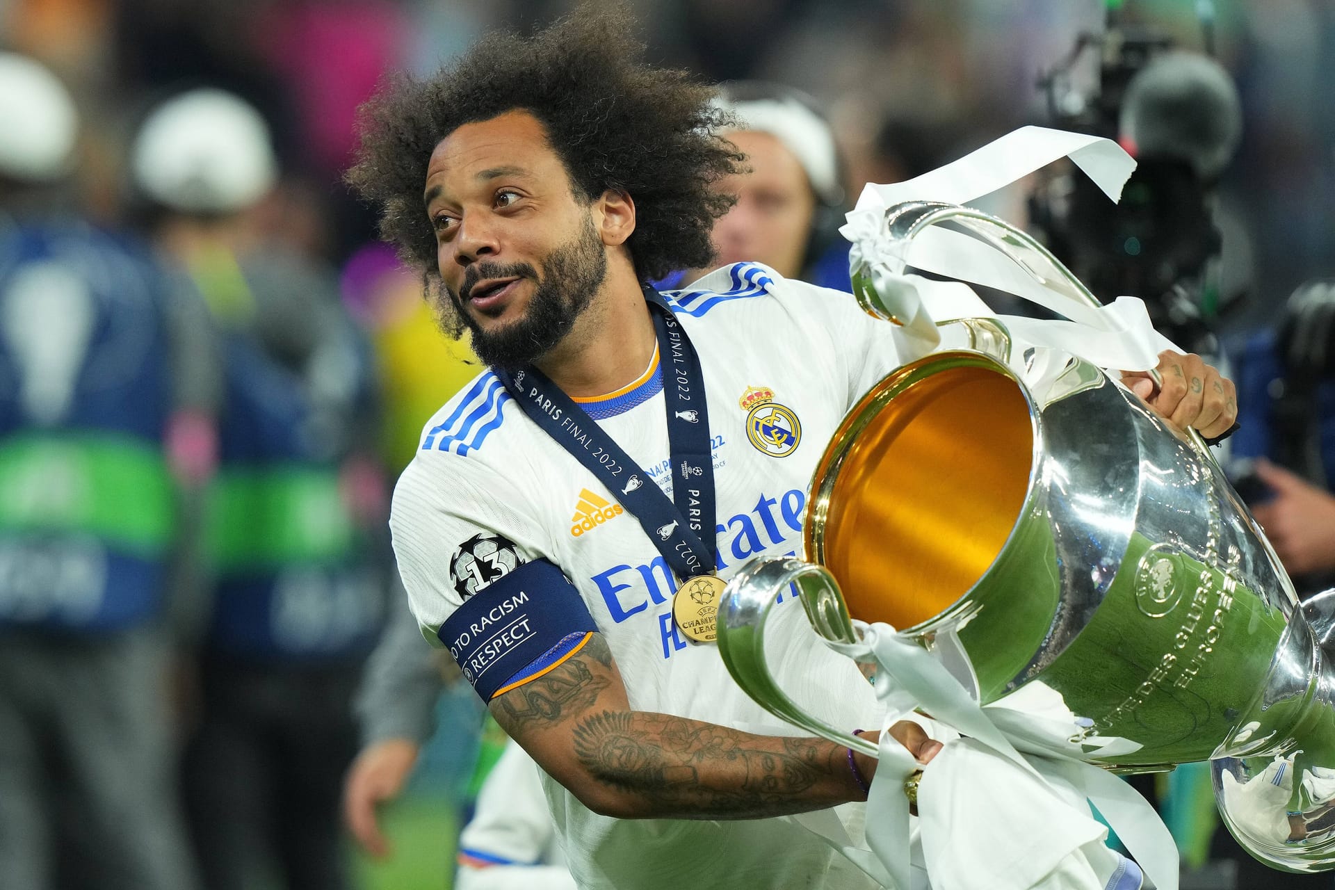 Marcelo: Der frühere Real-Star wäre aktuelle ablösefrei zu haben.