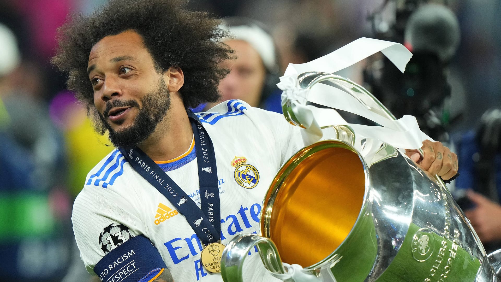 Marcelo: Der frühere Real-Star wäre aktuelle ablösefrei zu haben.
