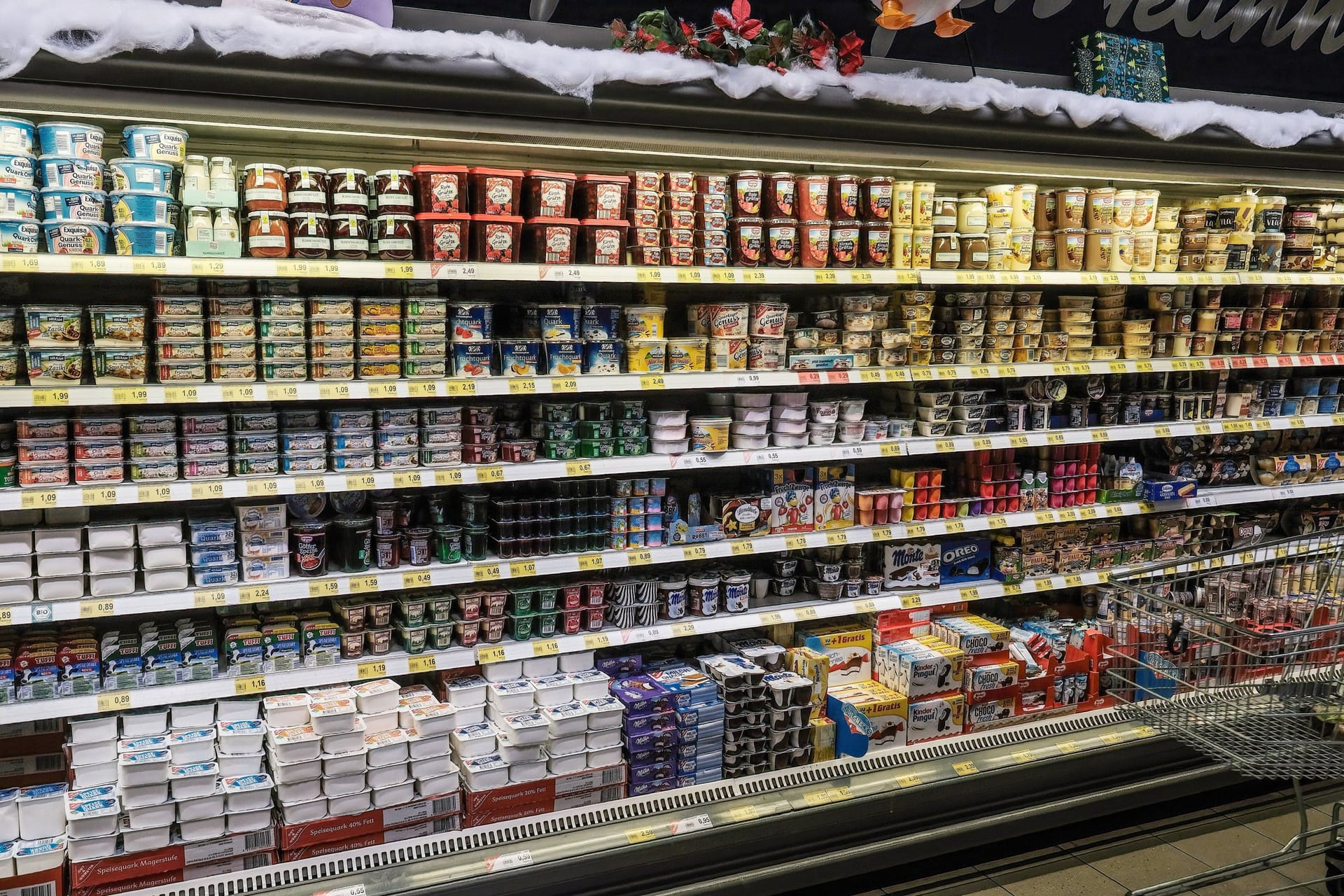 Milchprodukte: Was können Verbraucher als Alternative zu Frischkäse verwenden?