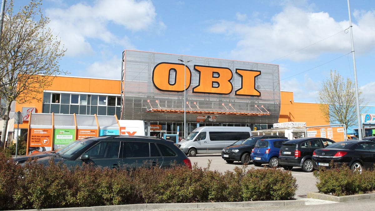 Transporter mieten im ObiBaumarkt Neuer Service kommt