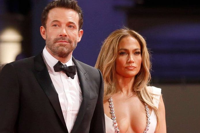 Ben Affleck und Jennifer Lopez: Das Paar ist seit 2022 verheiratet.