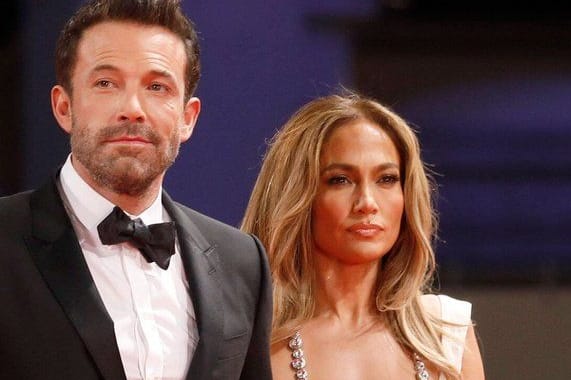 Ben Affleck und Jennifer Lopez: Das Paar ist seit 2022 verheiratet.