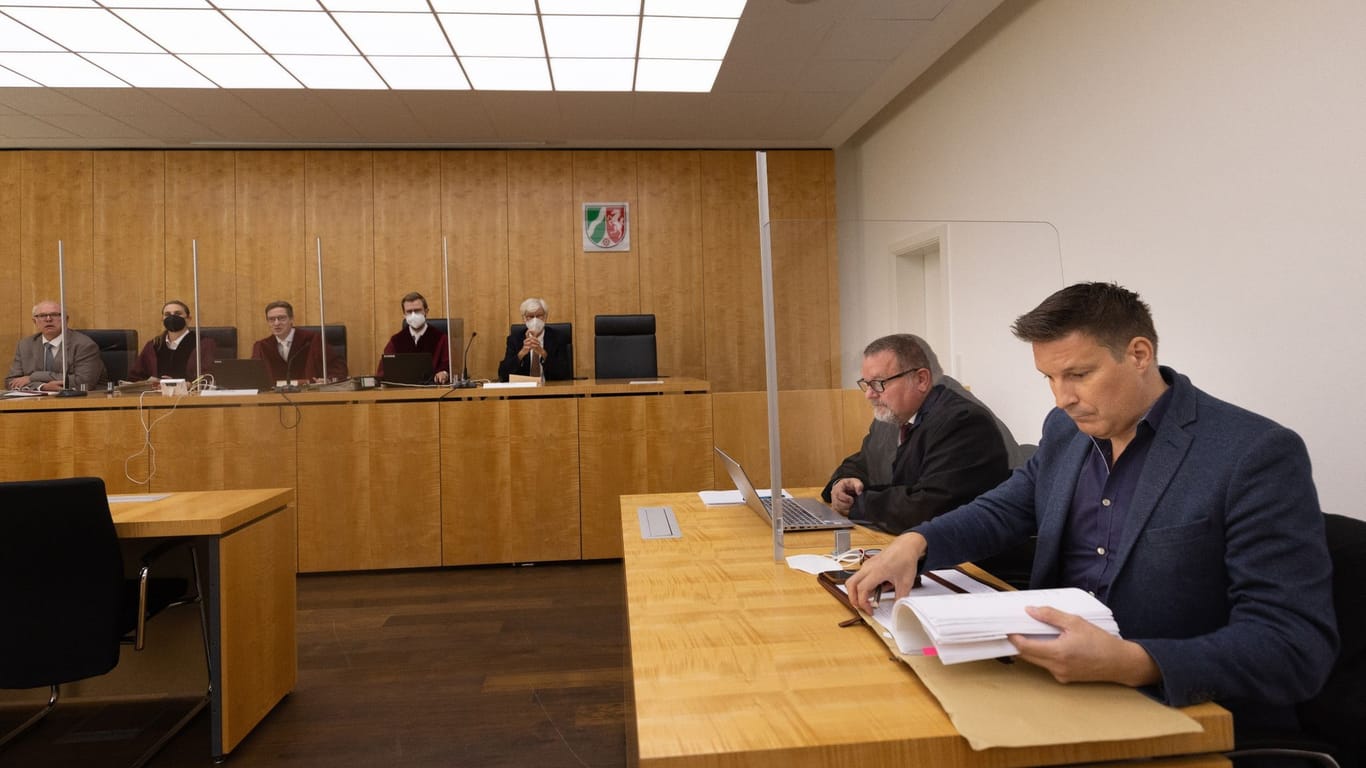 NRW-Gericht entscheidet über Schließungen bei Corona-Lockdown