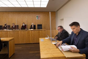 NRW-Gericht entscheidet über Schließungen bei Corona-Lockdown